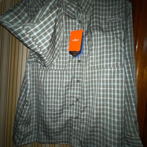 Habit 2XL UV PROTECTION shirt - Picture 2 of 10